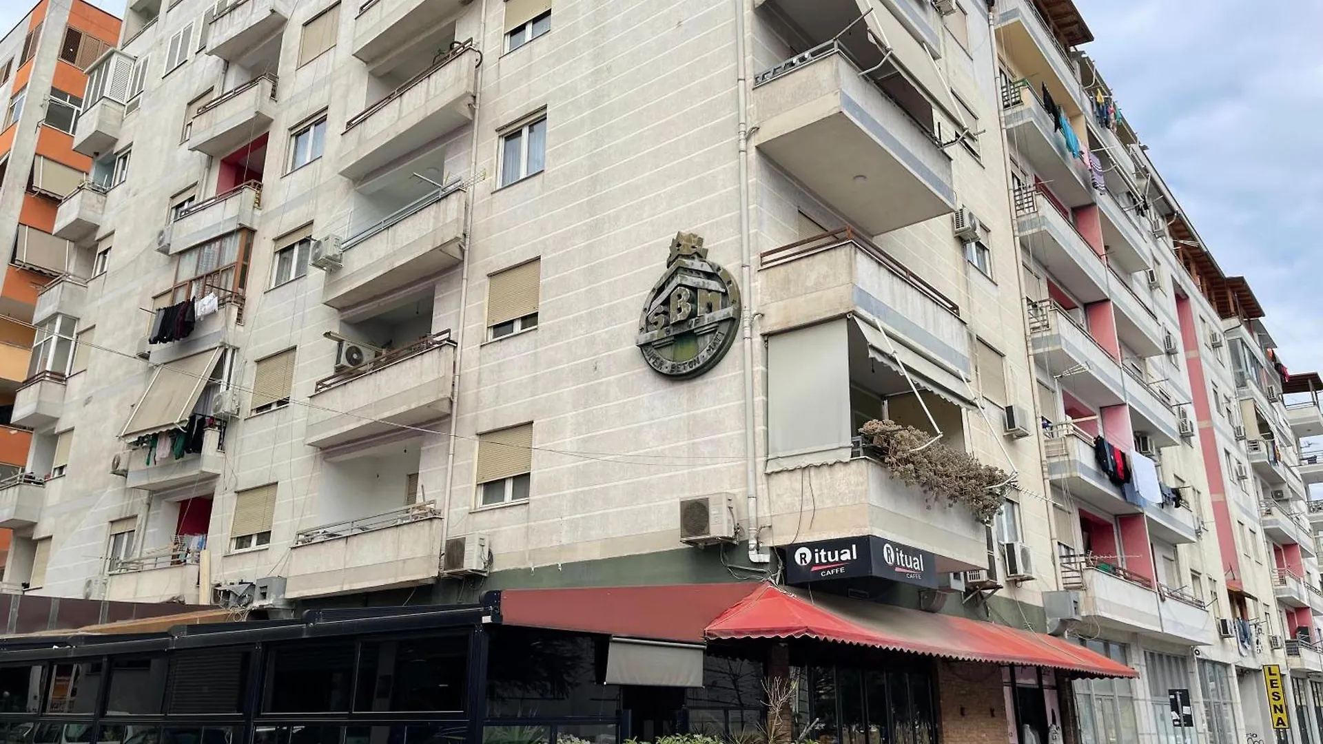 公寓 地拉那Albanian Bliss公寓